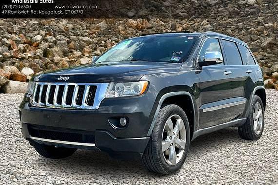 JEEP GRAND CHEROKEE 2011 1J4RR6GT4BC564939 image